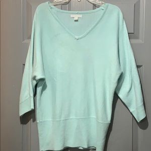 Baby Blue Soft Sweater